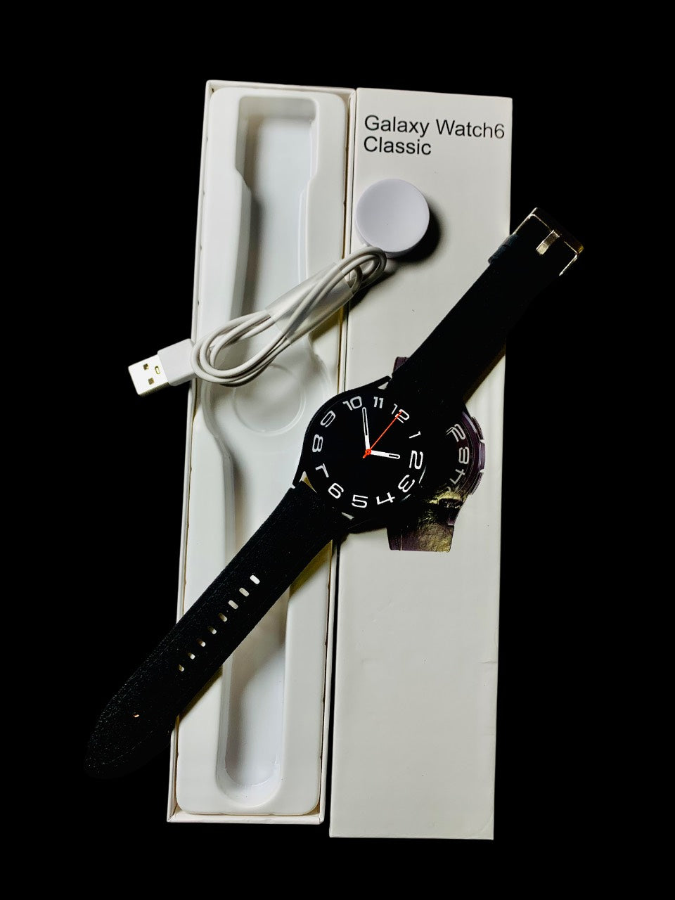 Watch 6 Classic