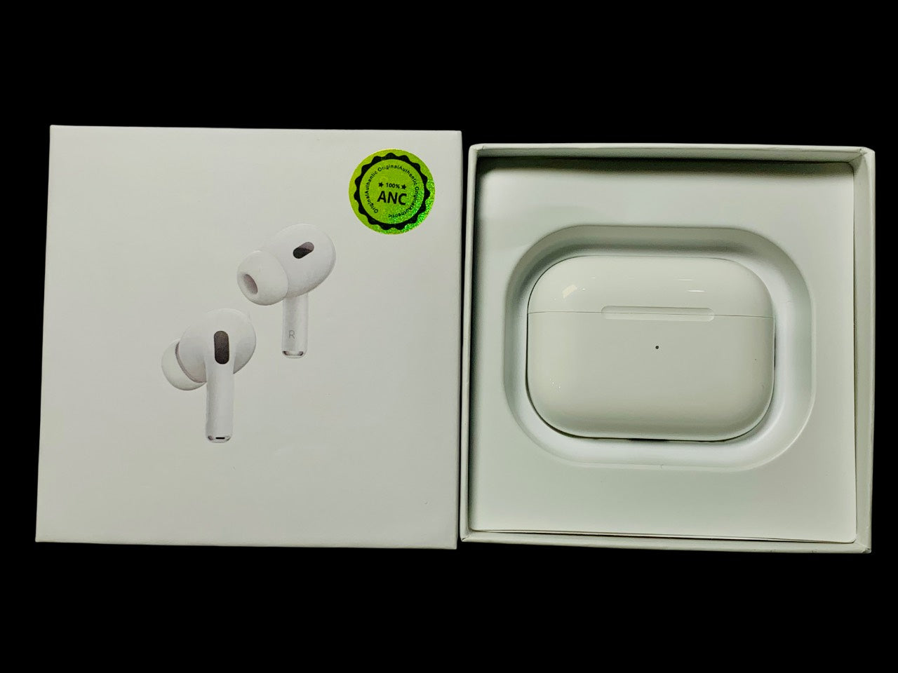 Pods 2 Active Noise Cancellation