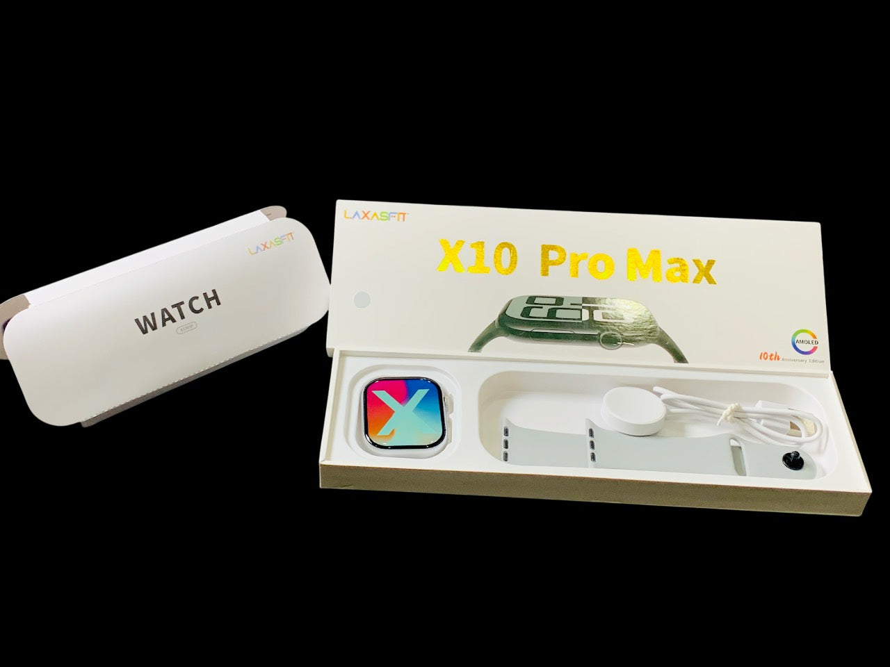 X10 Pro Max Smart Watch Men & Women