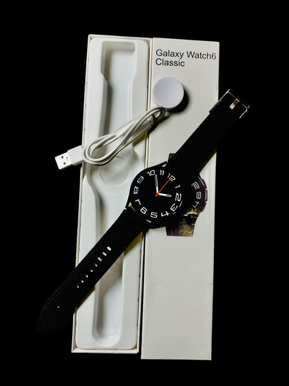 Watch 6 Classic